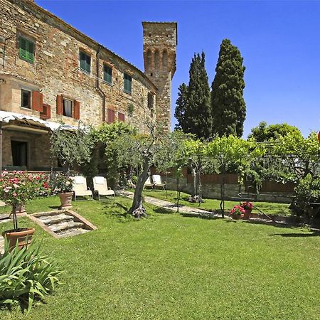 Apartment In B&B Del Giglio San Donato in Poggio Dış mekan fotoğraf