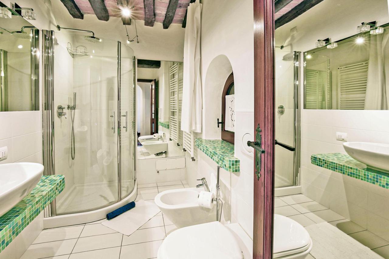 Apartment In B&B Del Giglio San Donato in Poggio Dış mekan fotoğraf